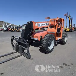 2019 SKYTRAK 6042 Forklift