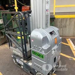 2019 JLG 20MVL Self-Propelled One-Person Lift