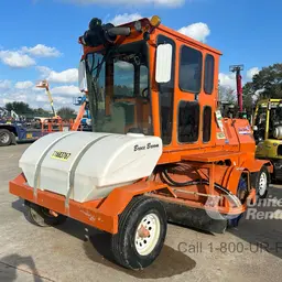 2023 Broce Broom RCT-350 Sweeper