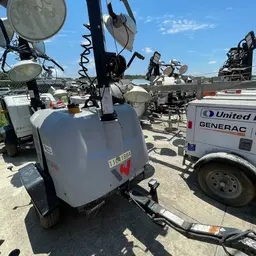 2019 Wacker Neuson LTV6L Portable Light Tower