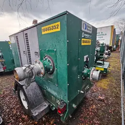 2015 Pioneer Pump PP66S12L71TD2.9 Pump