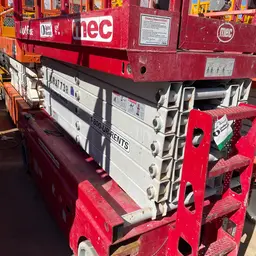 2018 MEC 4046SE Scissor Lift