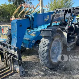 2017 Genie GTH-636 Forklift