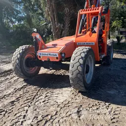 2018 SKYTRAK 8042 Forklift