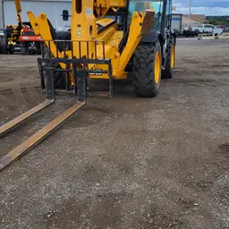 2019 JCB 512-56 Forklift
