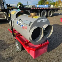 2022 Frost Fighter IDF350-II Indirect Fired Heater