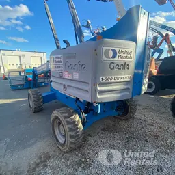 2017 Genie S-45 Boom Lift