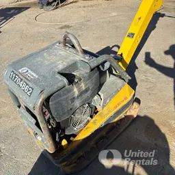 2023 Wacker Neuson DPU5545He Vibratory Plate Compactor