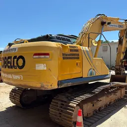 2020 Kobelco SK210LC-10 Excavator
