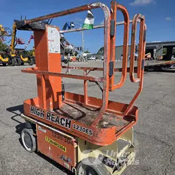 2019 JLG 1230ES Self-Propelled One-Person Lift