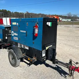 2020 Miller Welders BIG BLUE 500PRO Welder