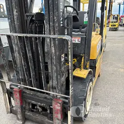 2016 YALE GDPO50VX Warehouse Forklift