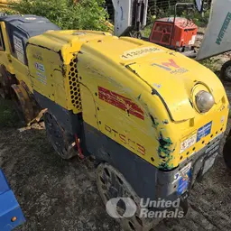2022 Wacker Neuson RTLX-SC3 Double Drum Roller
