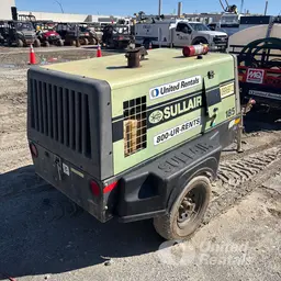 2019 Sullair 185DPQ-KU-T3 Air Compressor