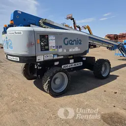 2018 Genie S-65 Boom Lift