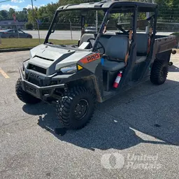 2021 Polaris PRO XD 4000D Utility Vehicle