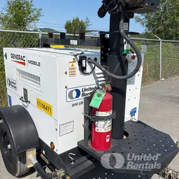 2020 Magnum Pro MLT4200IF4V Portable Light Tower