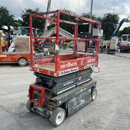 2018 Skyjack SJIII3219 Scissor Lift