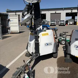 2021 Generac MLT6SMDS Portable Light Tower