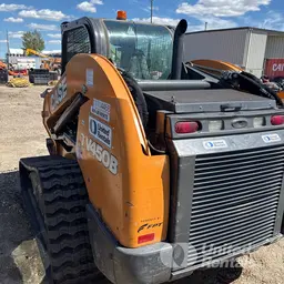 2020 Case TV450B Track Loader