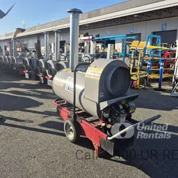 2022 Frost Fighter IDH400QRM Indirect Fired Heater