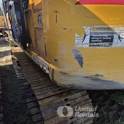 2018 John Deere 160G LC Excavator