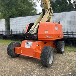 2019 JLG 660SJ Boom Lift
