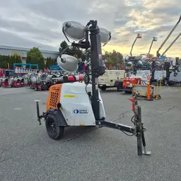 2020 Magnum Pro MLT6SM Portable Light Tower