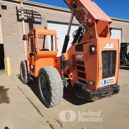 2018 SKYTRAK 6042 Forklift