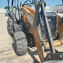 2017 Case 570N EP Wheel Loader