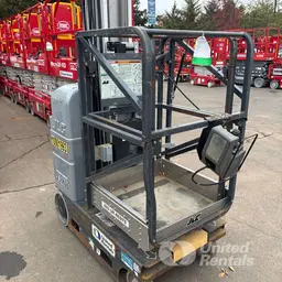 2019 JLG 20MVL Self-Propelled One-Person Lift