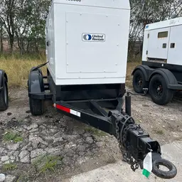2016 Wacker Neuson G70 T4I Diesel Generator