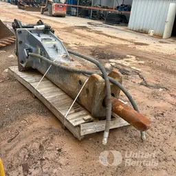 2021 Epiroc EC 165T Attachment