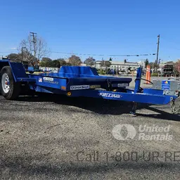 2022 Felling FT-10 T-W Trailer