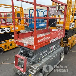 2016 Skyjack SJIII3219 Scissor Lift