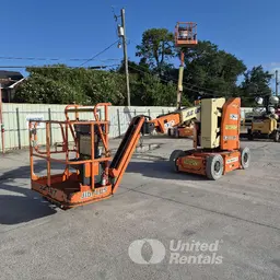 2017 JLG E300AJP Articulating Boom Lift