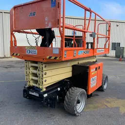 2022 JLG ERT4069 Scissor Lift