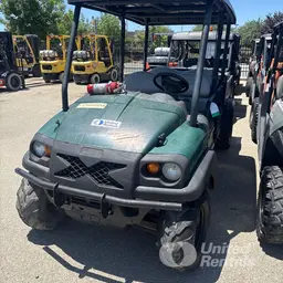 2022 Club Car XRT 1550 SE Utility Vehicle