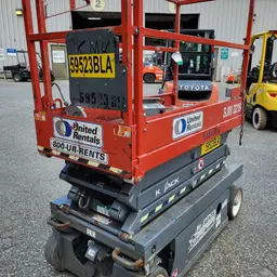 2018 Skyjack SJIII3219 Scissor Lift
