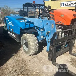 2019 Genie GTH-5519 Forklift