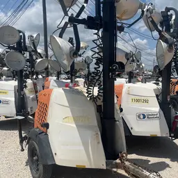 2019 Magnum Pro MLT6SM Portable Light Tower