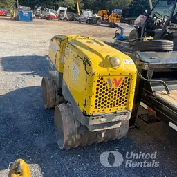 2022 Wacker Neuson RTLX-SC3 Double Drum Roller