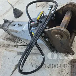 2021 Epiroc EC 135T Attachment
