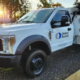 2019 Ford F550REGXLG4WD