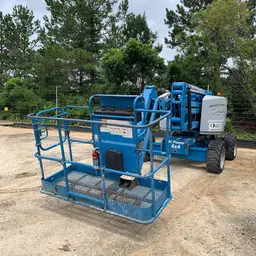2017 Genie Z-45/25J IC Articulating Boom Lift