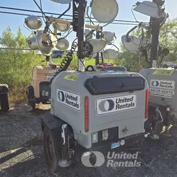 2019 Wacker Neuson LTV6L Portable Light Tower