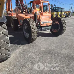 2018 SKYTRAK 8042 Forklift