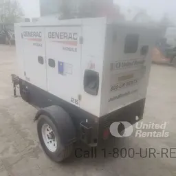 2021 Generac MDG25IF4CAN6 Diesel Generator