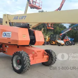 2018 JLG 860SJ Boom Lift