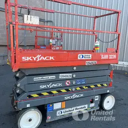 2019 Skyjack SJIII3226 Scissor Lift